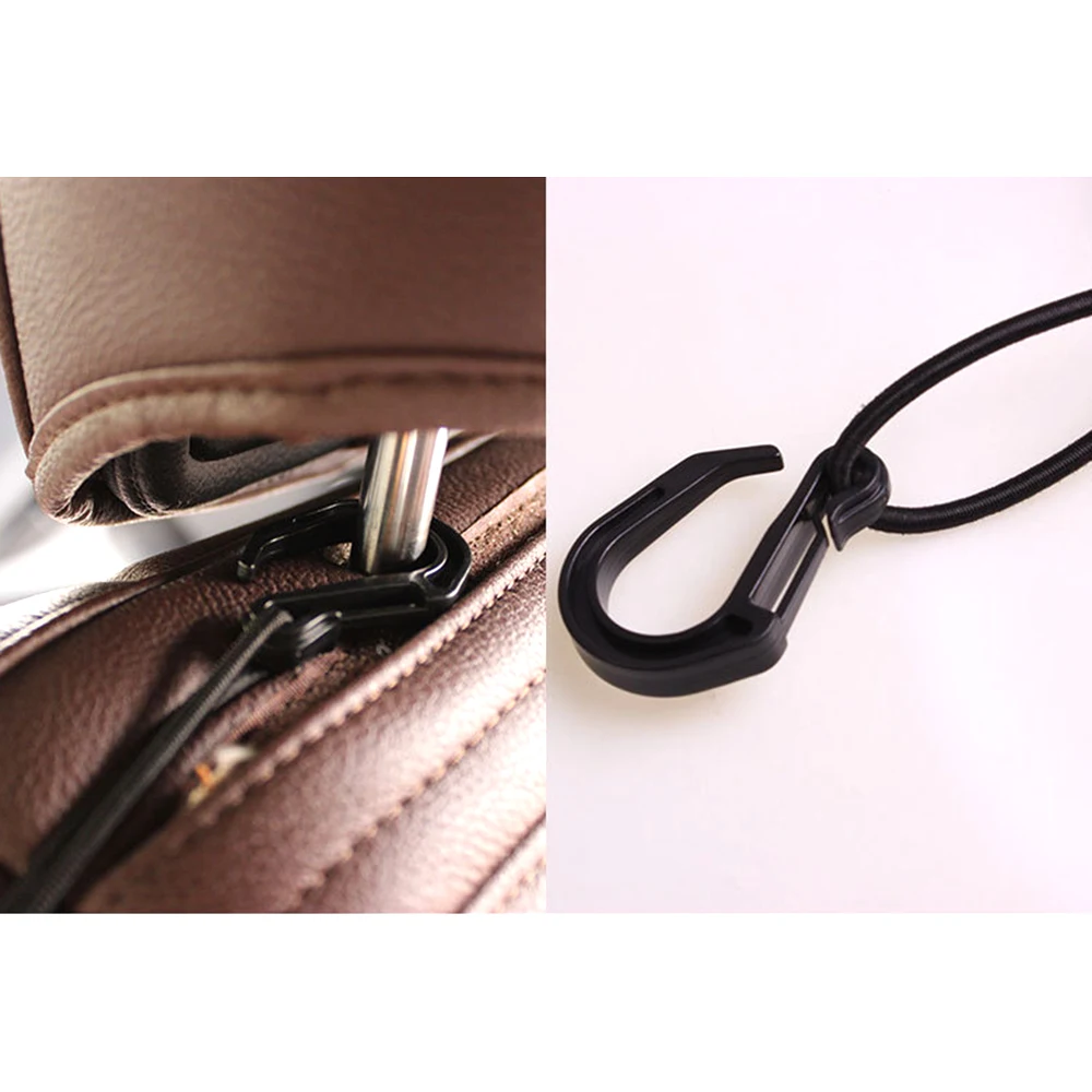 Супербольшой автомобильный органайзер для заднего сиденья автомобиля 2019 30 см x 25