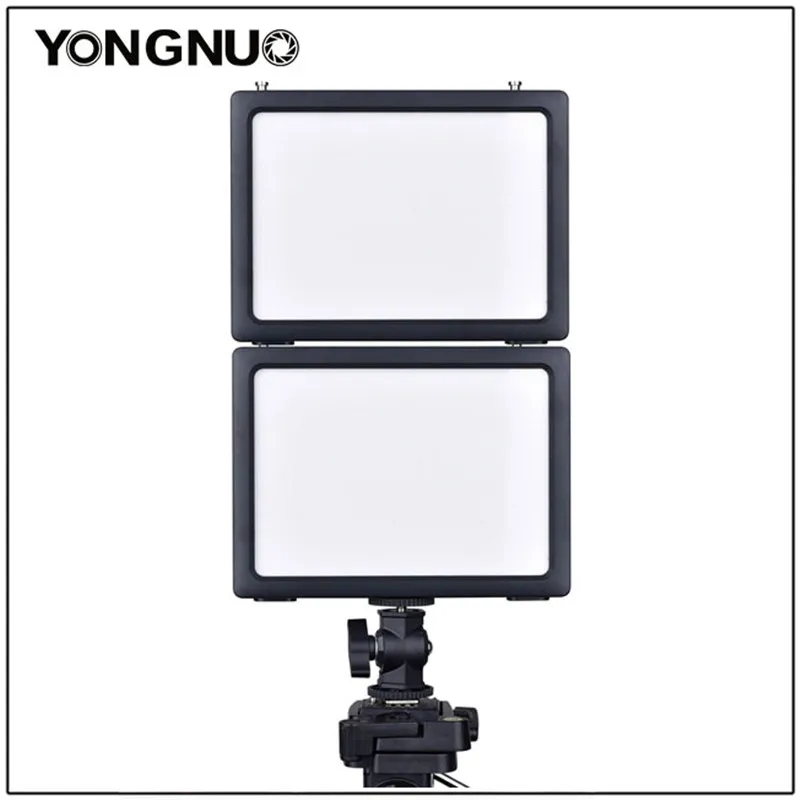 YONGNUO YN116 SMD светодиодная двухцветная вспышка для видеосъемки 3200-5500K