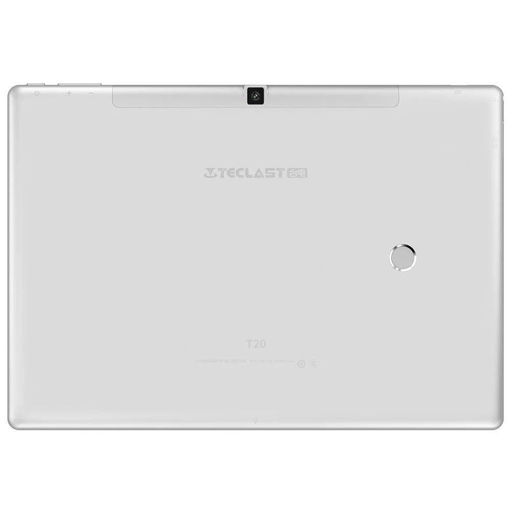 Teclast T20 4G Phablet 10 1 ''MT6797X X27 Deca Core Android 7 4 Гб + 64 двойной Wi Fi планшет отпечаток пальца