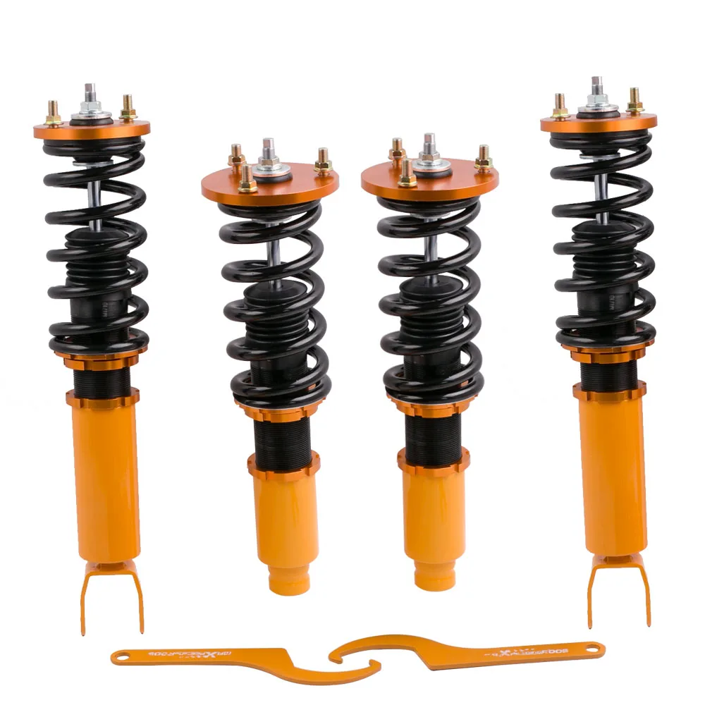 Полный комплект подвески Coilover для Honda Accord 2008 2009 2010 2011 2012|Амортизаторы и опоры| |
