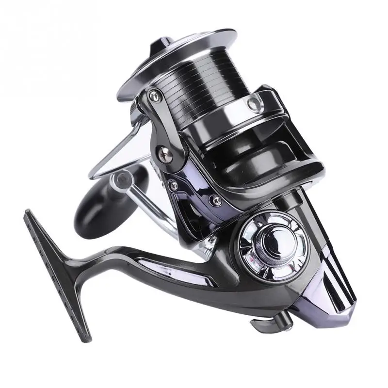 12 + 1/14 1 BB Рыболовная катушка для спиннинга 5 2: 1/4.1:1 KH6000/9000|Рыболовные катушки| |