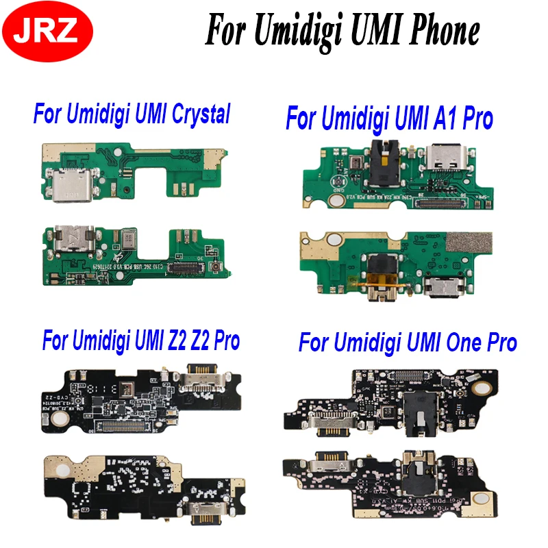 Плата для зарядки Umidigi UMI Crystal One Pro с USB разъемом зарядное устройство ремонтные