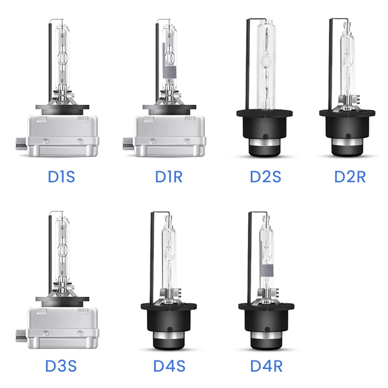 Zarpooz ксеноновые лампы накаливания автомобилей D1S D2S D3S D4S HID CBI D1R D2R D3R D4R фар 4300 K 6000 8000