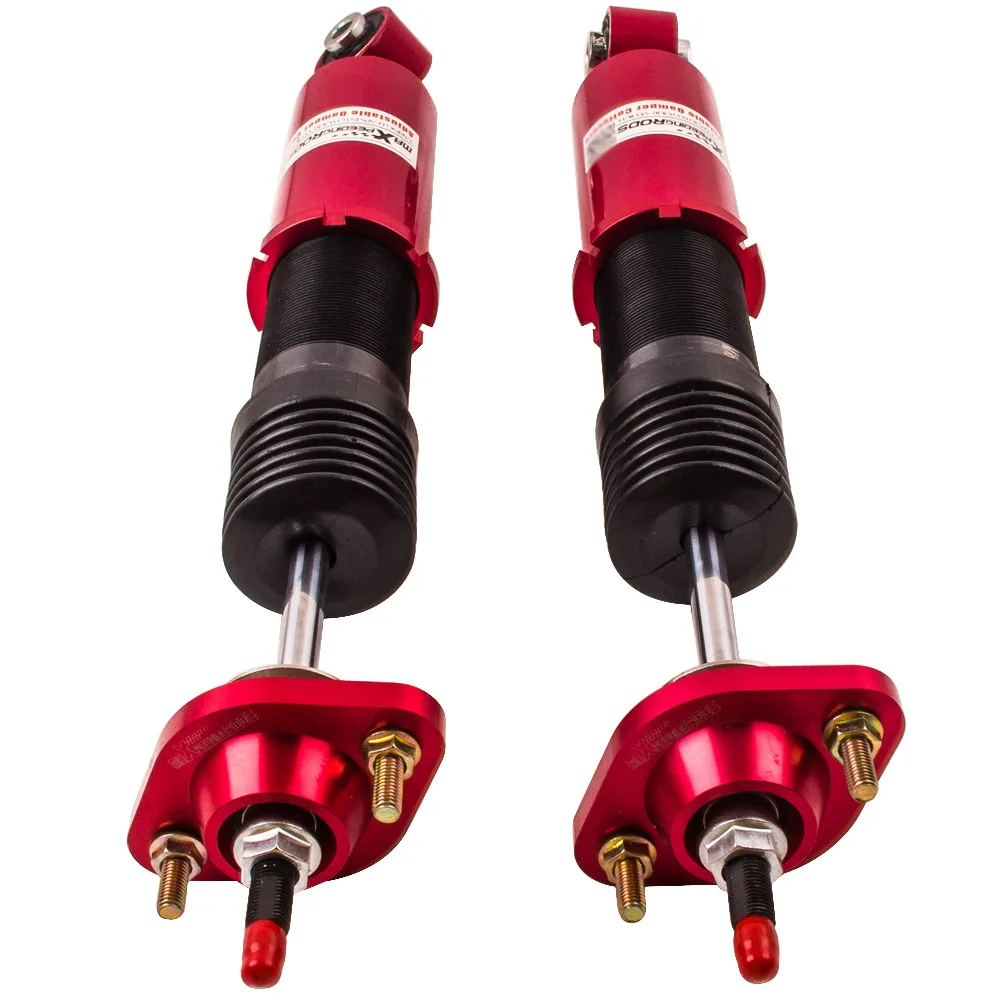 Амортизационные стойки Coilover 98-06 для BMW E46 323i 325xi 328ci 330i регулируемый амортизатор