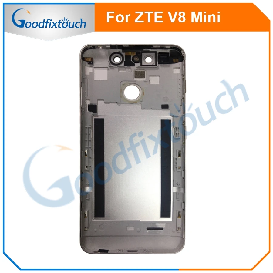 Задняя крышка батарейного отсека для ZTE Blade V8 Mini задняя запасные части|Корпусы и