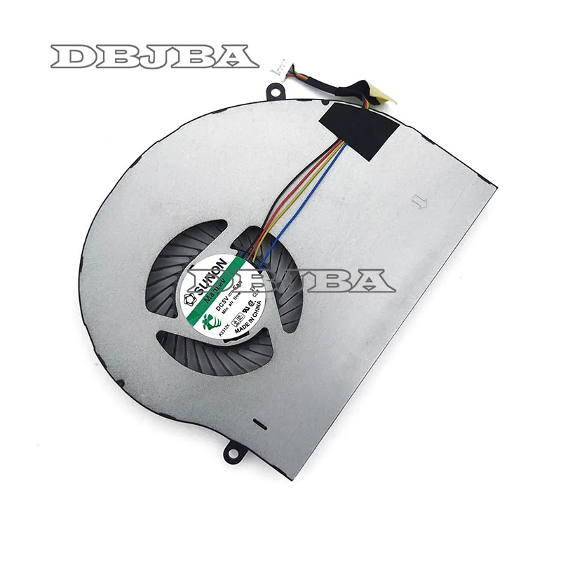 Вентилятор GPU для Dell Alienware 17 R4 R5 ALW17C MG75090V1 C070 S9A охлаждения GPU|Охлаждающие подставки