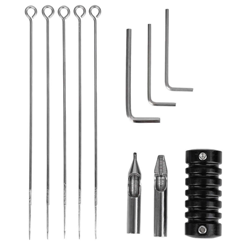 PX110001 28000 R/M полный набор тату оборудование электрические машины иглы