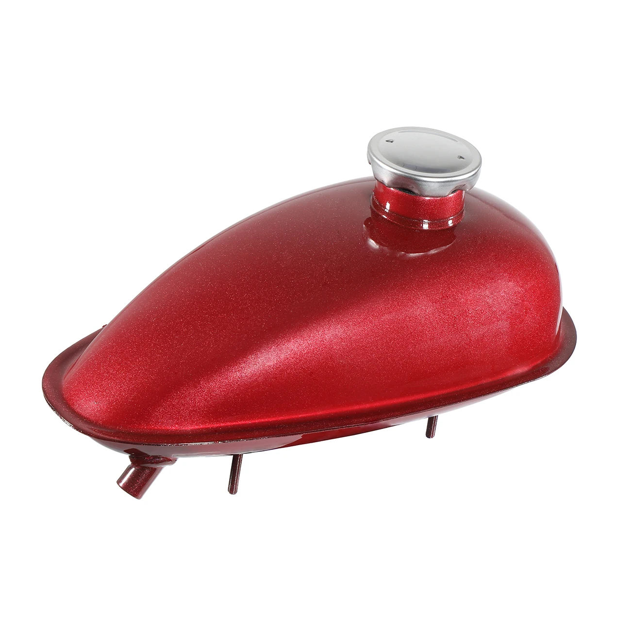2L Fuel Gas Tank 80cc Engine Motorized Bicycle Car Spraying Process Colors H/P | Автомобили и мотоциклы