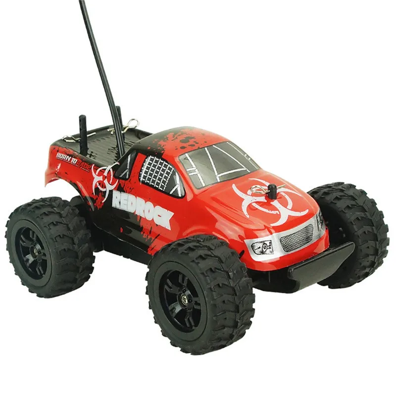 Zingo Racing 9116 м REDROCK 1/24 27 МГц 15 км/ч RWD Rc автомобиль внедорожный грузовик игрушки Дети с