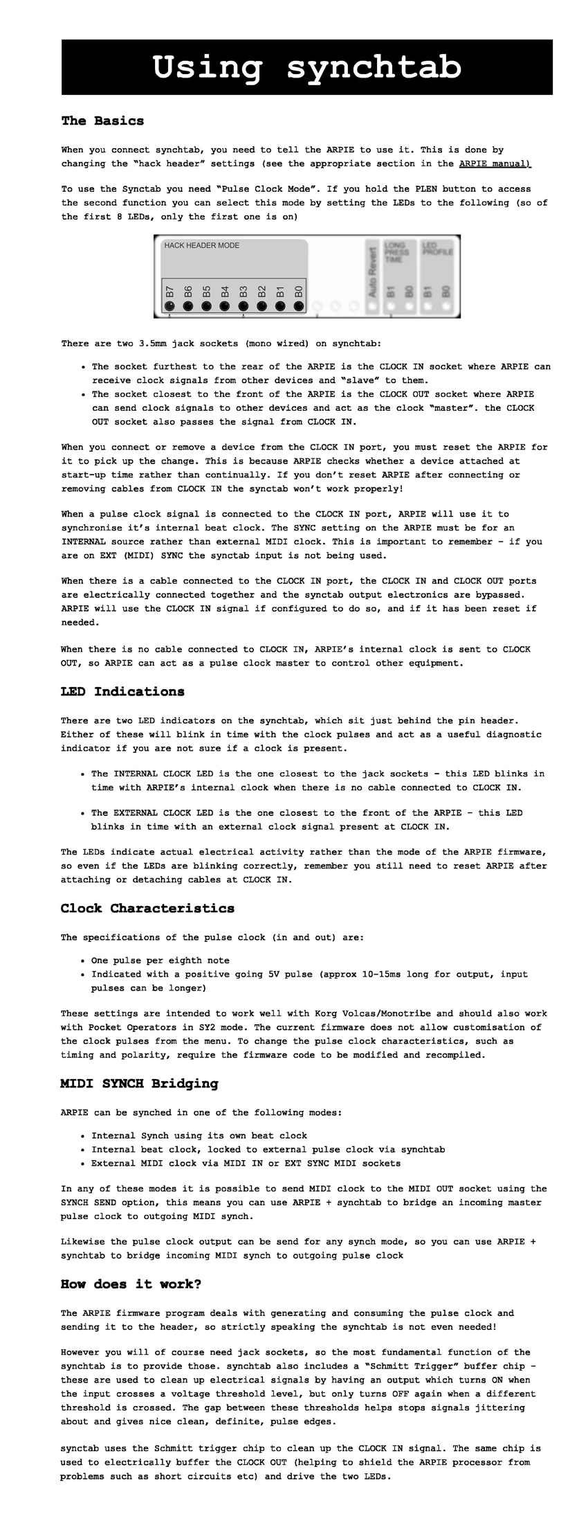 AZSMZ ARPIE MIDI арпигатор плюс (отправка arpiated аккордов через для любого синтезатора или