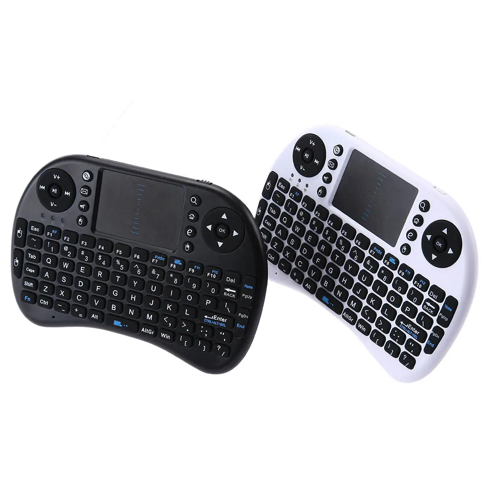 IPazzPort KP 810 21 2 4 GHz Mini I8 Многофункциональный портативный беспроводной QWERTY тачпад