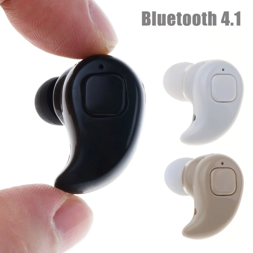 Bluetooth наушники KEBIDU S530X компактные Беспроводные с микрофоном|Наушники и гарнитуры|
