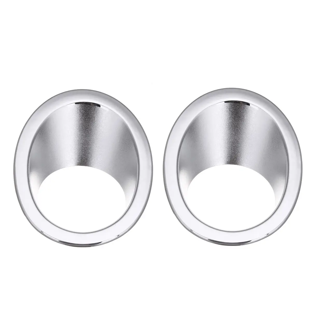 Стайлинг лампы для автомобиля ABS хромированный передний противотуманный