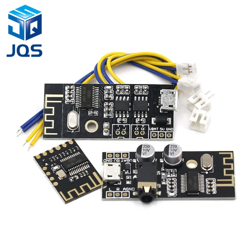 MH-MX8 MP3 декодер плата Bluetooth 4 2 аудио Modul Verlustfreie стерео DIY Refit Lautsprecher Hohe Fidelity HIFI |