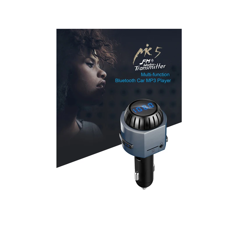 MK5 Bluetooth руководство пользователя автомобильное аудио MP3 USB плеер с FM передатчиком