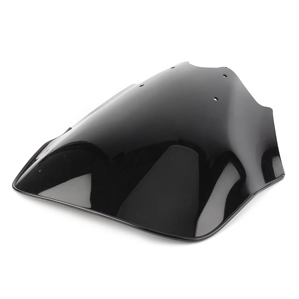 Лобовое стекло мотоцикла с двойным пузырьком для Honda NC700S NC750S 2010 2011 2012 2013 2014