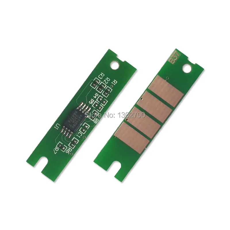10PX 841886 SP4520dn чип картриджа с тонером для Ricoh Aficio SP 4520 4520dn MP 401 401SPF mp401 mp401pf сброс
