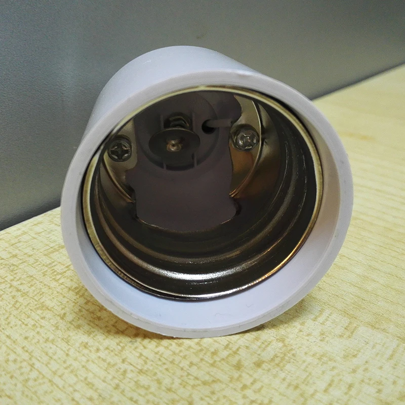 E27 to E40 LED Lamp Bulb Base Adapter Converter Socket for Lighting DIY Table Light Decoration | Освещение