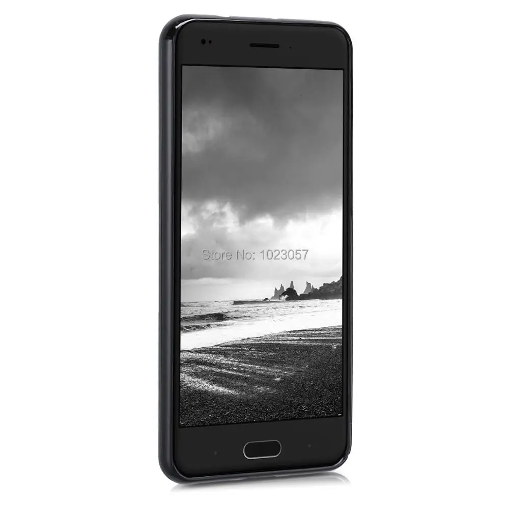 Soft For Google Pixel 3A Case XL Black Clear TPU Matte |