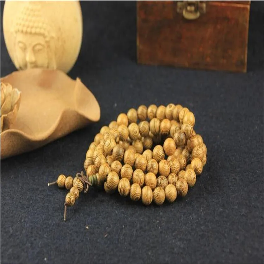 Браслет из курицы и дерева браслет на запястье Sutra унисекс недорогая лечебная