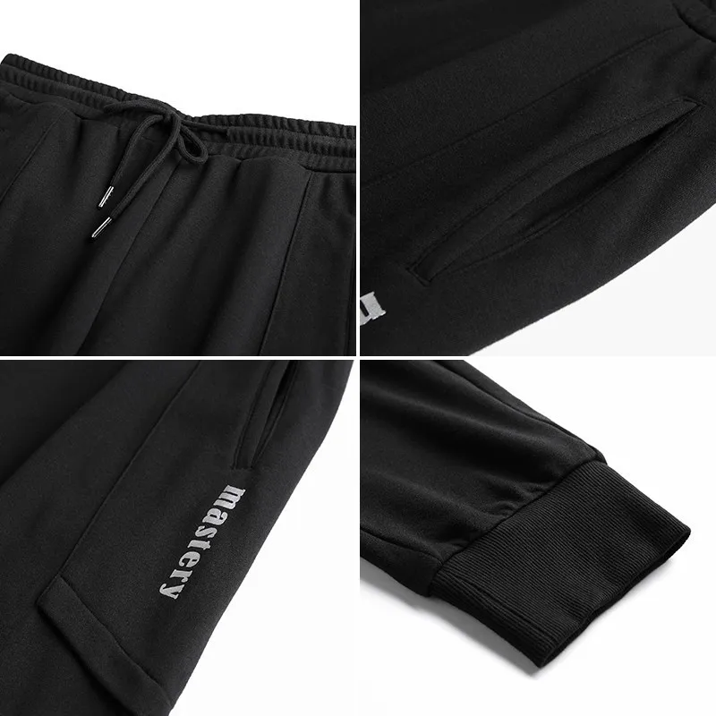 

Pioneer Camp 2019 new sweatpants men brand clothing let print joggers male casual pants for men