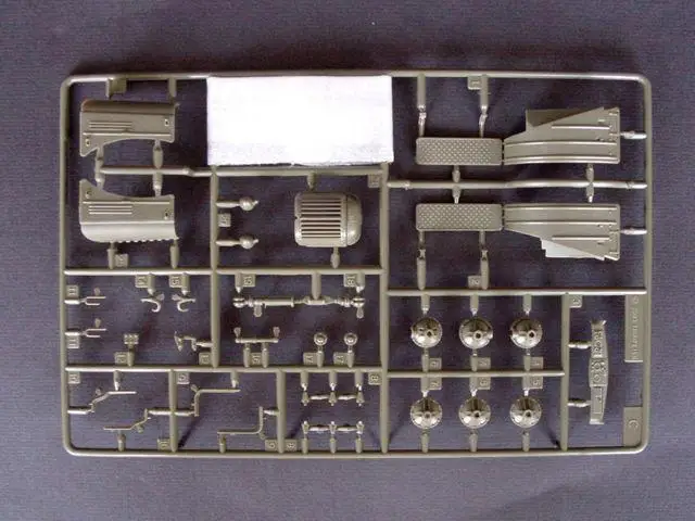 Trumpeter 1/35 модель советской военной техники 01003 | Игрушки и хобби