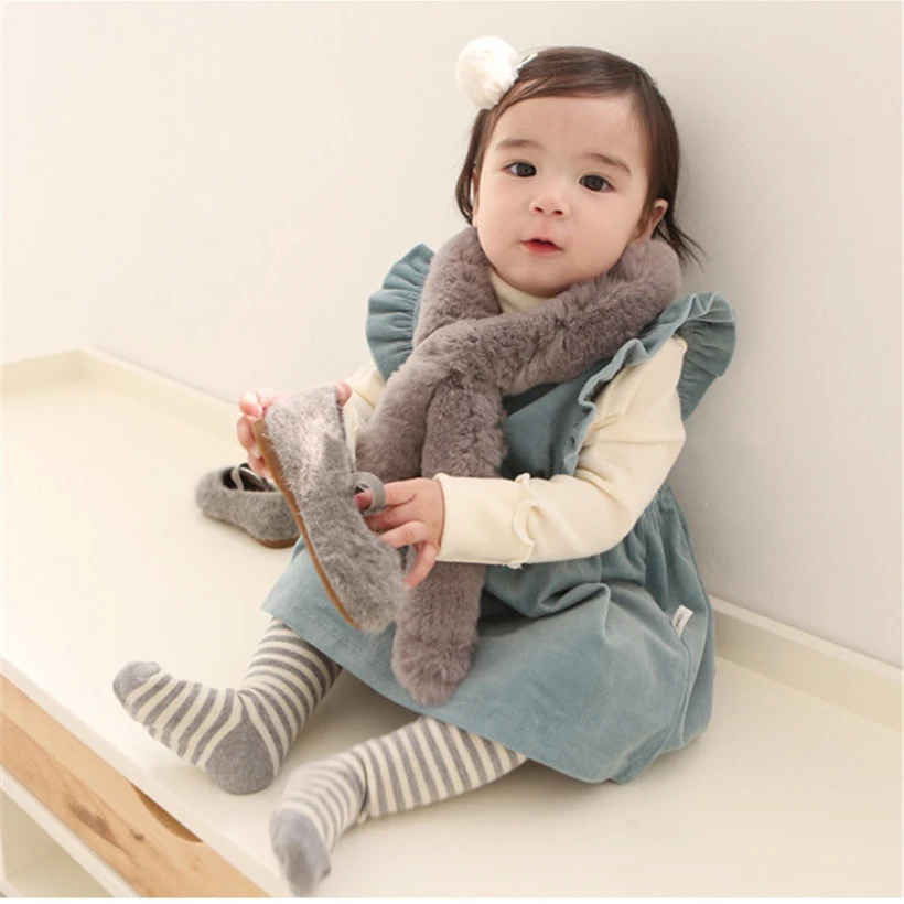 1-4T kids winter/autumn clothes girls sleevess flare sleeve sweet infant/toddlers gold velvet dress princess style wedding&ampparty | Детская