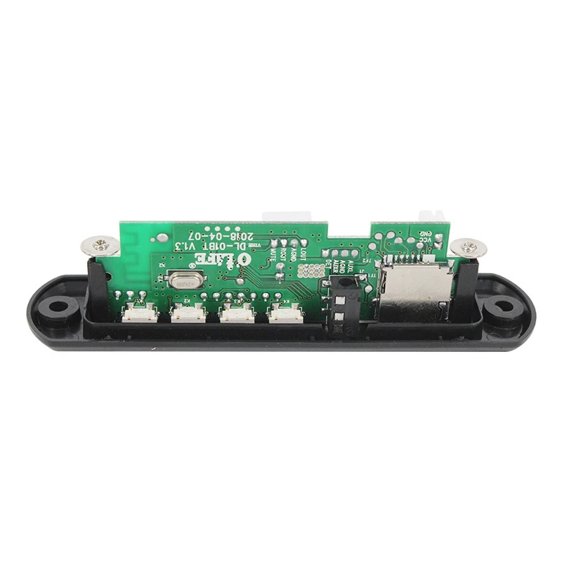 Bluetooth Mp3 декодер плата плеер Автомобильный комплект Fm радио Tf Usb Wma Aux аудио