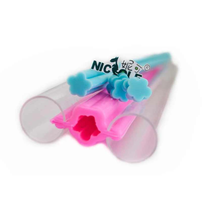 Силиконовая форма для мыла Nicole цветка ручная работа трубчатые трубы инструменты