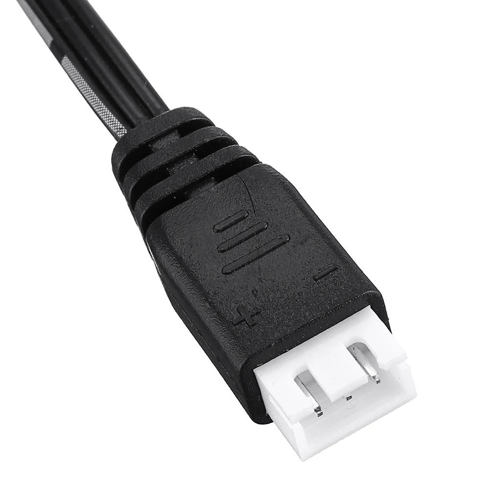 LEORY 7 4 В Lipo батарея USB Баланс зарядный кабель провод для 2S батареи | Электроника