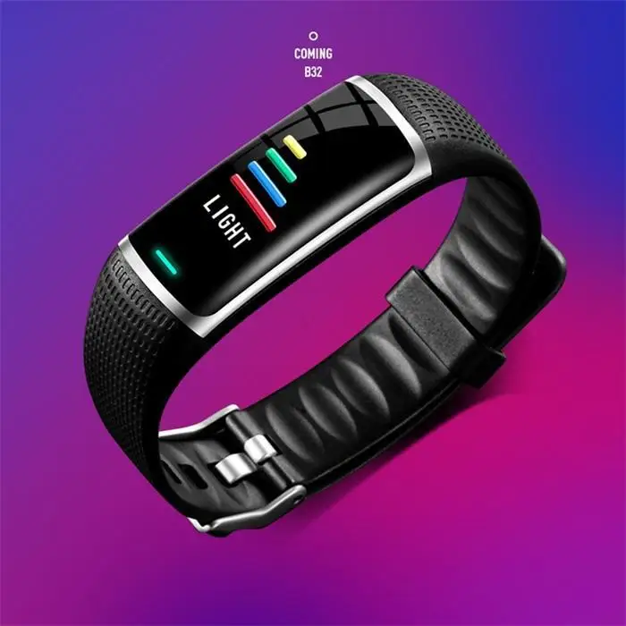 Smart приборы для измерения артериального давления сердечного ритма шагомер