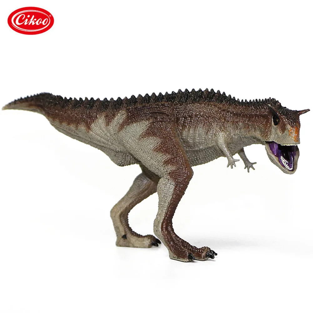 Пластиковая игрушка динозавра Torosaurus искусственная модель детские подарки YJS