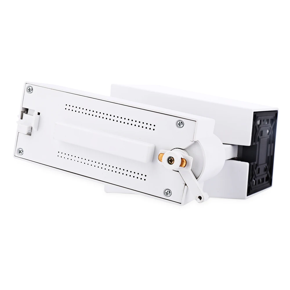 AC 85 265 V 20 W 2000LM COB Светодиодный прожектор трассы лампа магазин одежды Потолочный