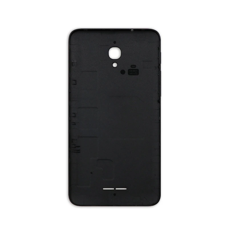 DyGod для Alcatel Fierce 4 задняя крышка аккумулятора чехол с кнопками громкости питания One