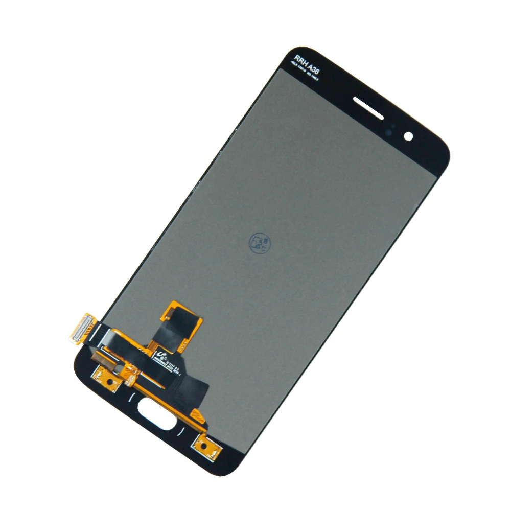 Для 5 &quotOneplus Five 1 + A5000 сенсорный экран дигитайзер ЖК дисплей сборка Замена