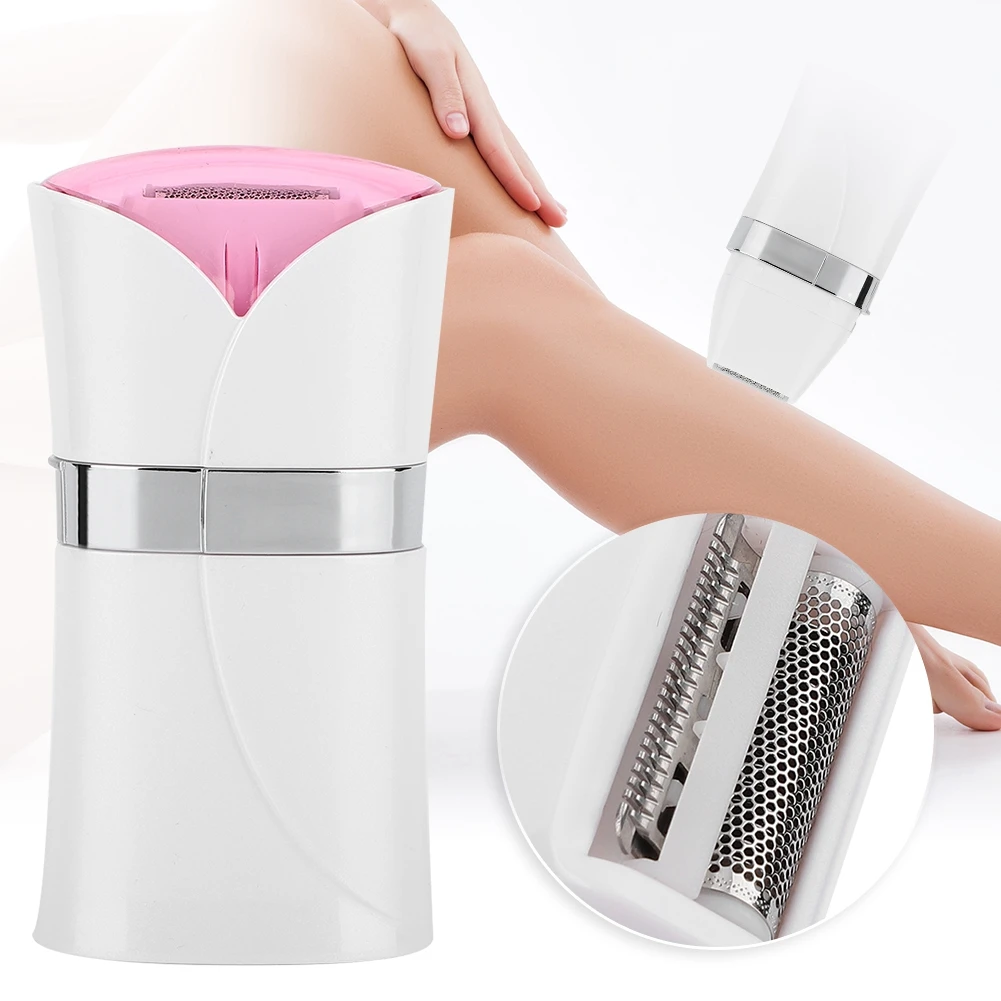 Электрический Женский Эпилятор рука подмышечные впадины ноги бикини инструмент