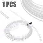 Силиконовый шланг с внешним диаметром 2 м 34567810 мм, мягкая резиновая труба, прозрачные пищевые прозрачные силиконовые трубки, шланги для молока, пивные трубы