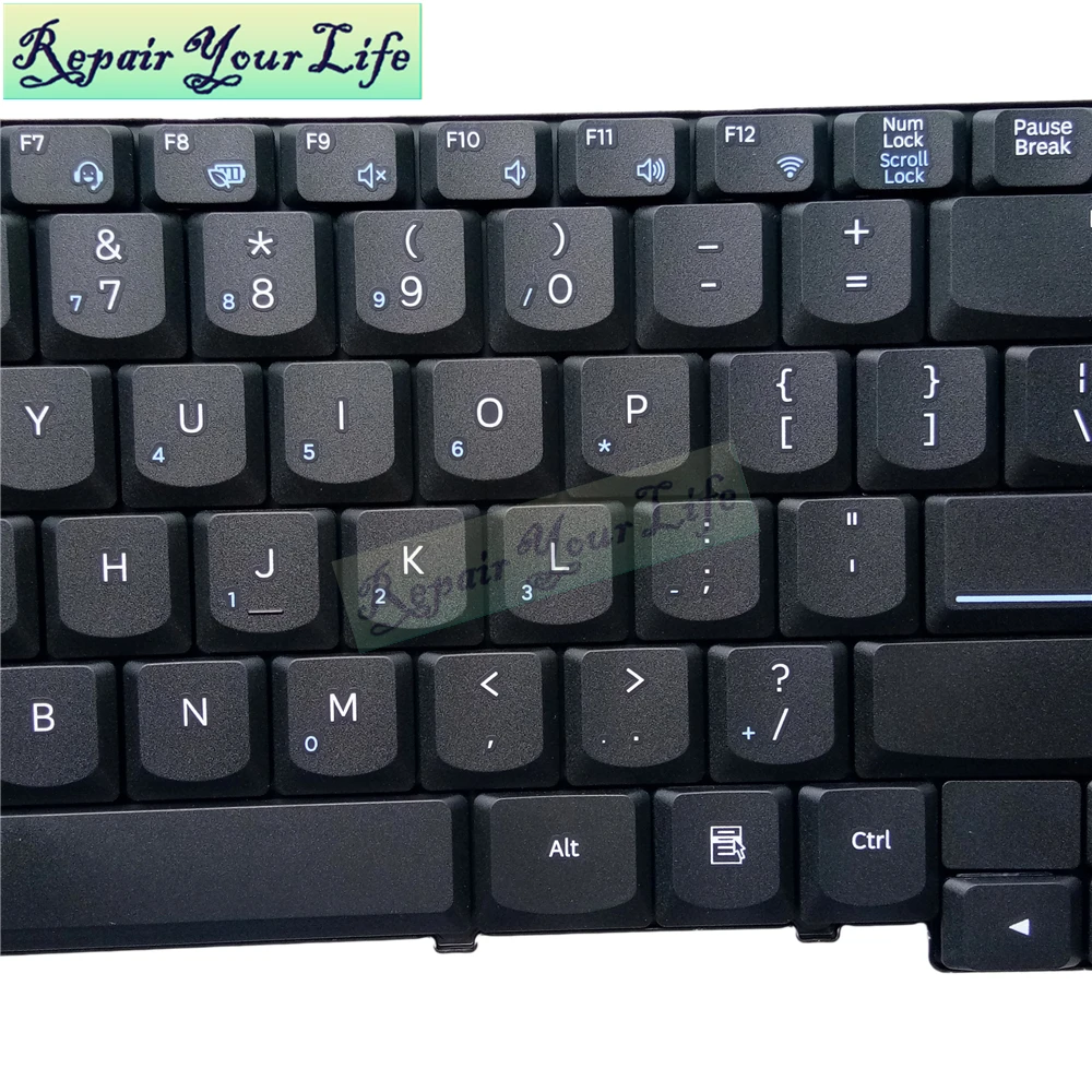 Новая клавиатура с испанской раскладкой для Samsung NP400B4B NP600B4B S01 NP400B4C A01UK NP200B4B SP