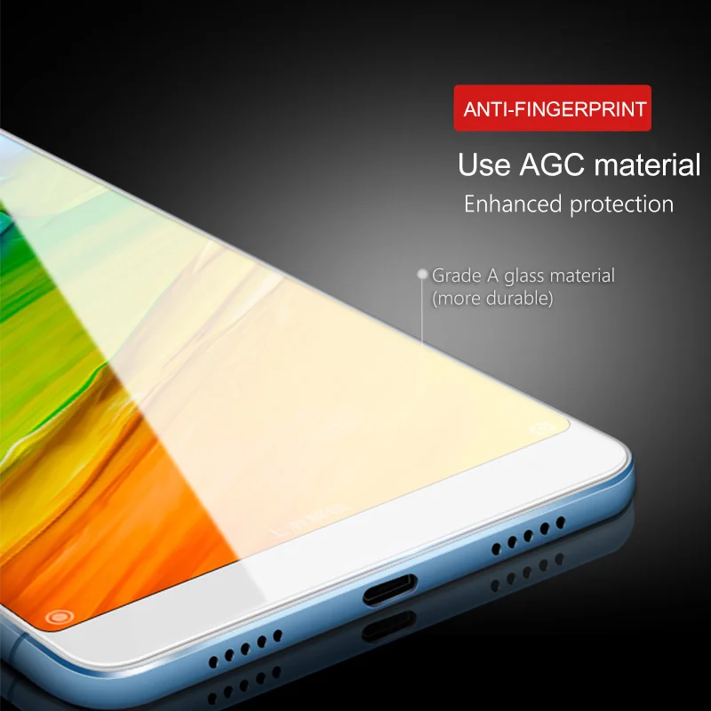 Защитное 3d стекло для Xiaomi redmi 6 pro 6a 5 plus Note mi a2 lite закаленное MI 8 SE экрана|Защитные
