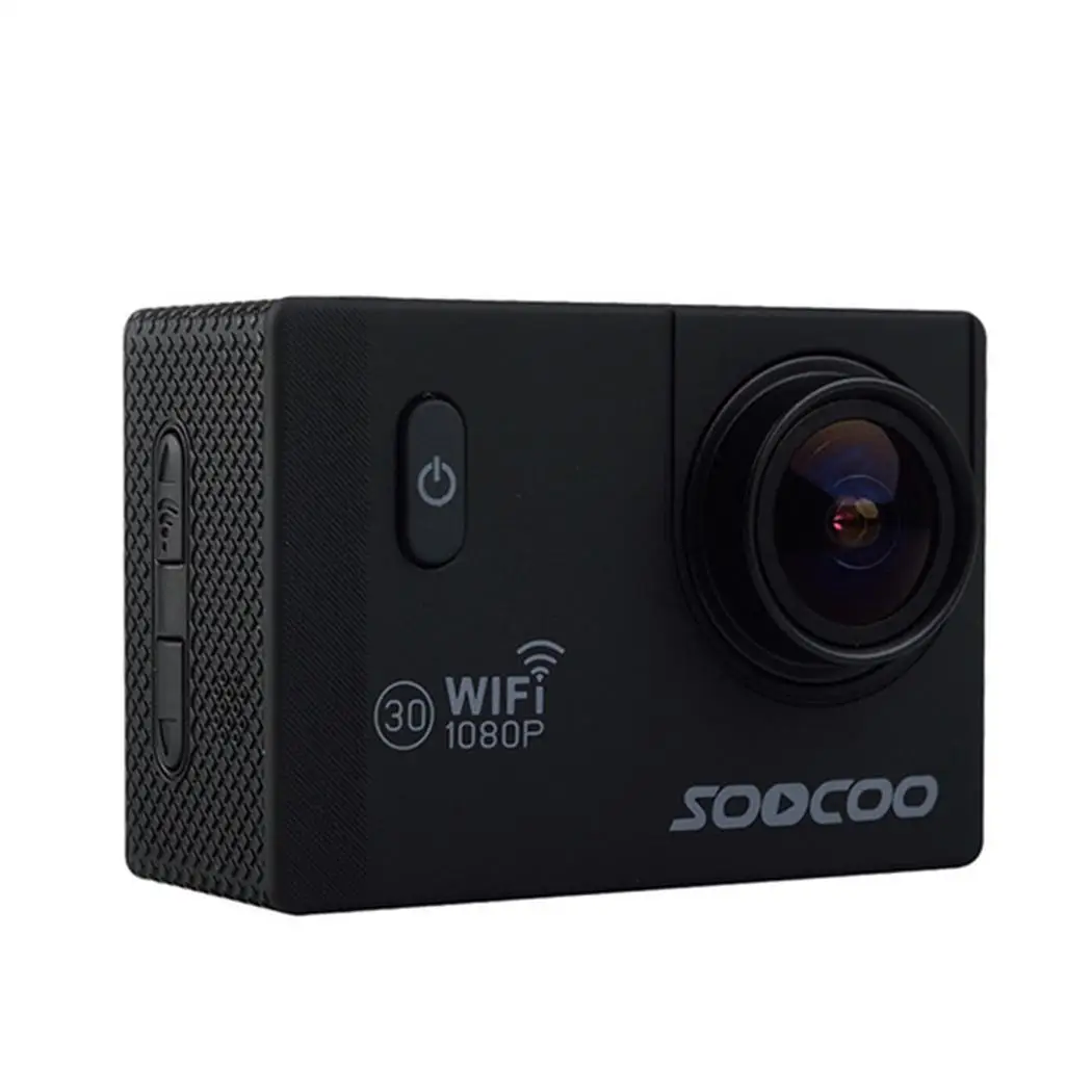 Открытый WIFI 1080P Full HD экшн камера Спорт 30 м (водонепроницаемый чехол) DV