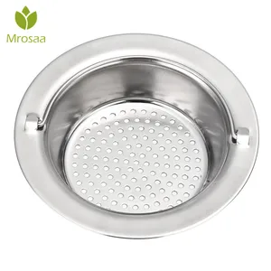 2 шт. кухонная раковина из нержавеющей стали Портативный Фильтр слот для Ловца волос стопор сливное отверстие фильтр ловушка для ванной комнаты кухонные аксессуары