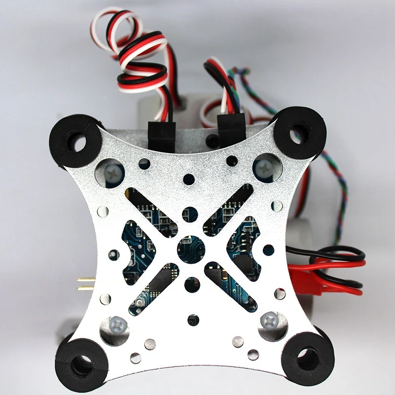 HAKRC For Fpv Gopro3 Dog 3 Brushless Ptz Two-Axis Wizard Applicable | Электроника