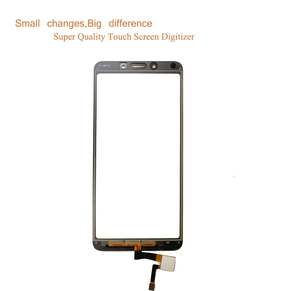 10Pcs/lot For Xiaomi Redmi 6 6A Touch Screen Digitizer Panel Sensor Front Outer LCD Glass Lens Original Replacement | Мобильные