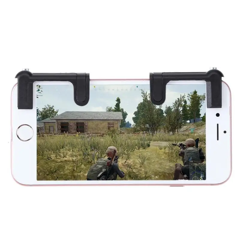 2 шт. K9 Phone Game физический Джойстик контроллер вспомогательный инструмент для STG FPS