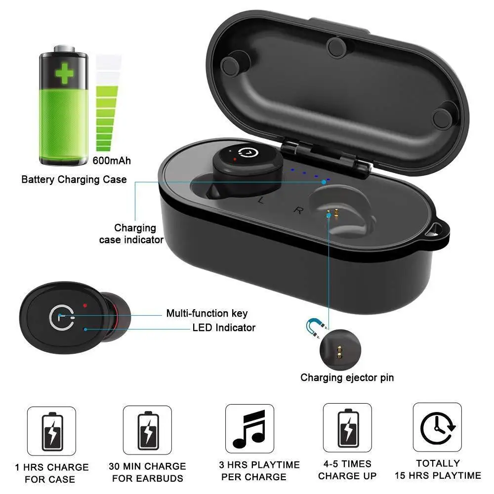 MB2 tws беспроводные наушники IPX8 водонепроницаемые bluetooth в ухо PK i9s i10 гарнитура для