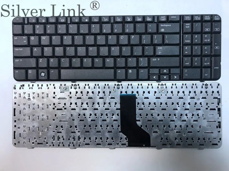 Клавиатура для ноутбука HP Compaq Presario CQ60 CQ60-100 CQ60-200 CQ60-300 G60 G60-100 US | Компьютеры и офис