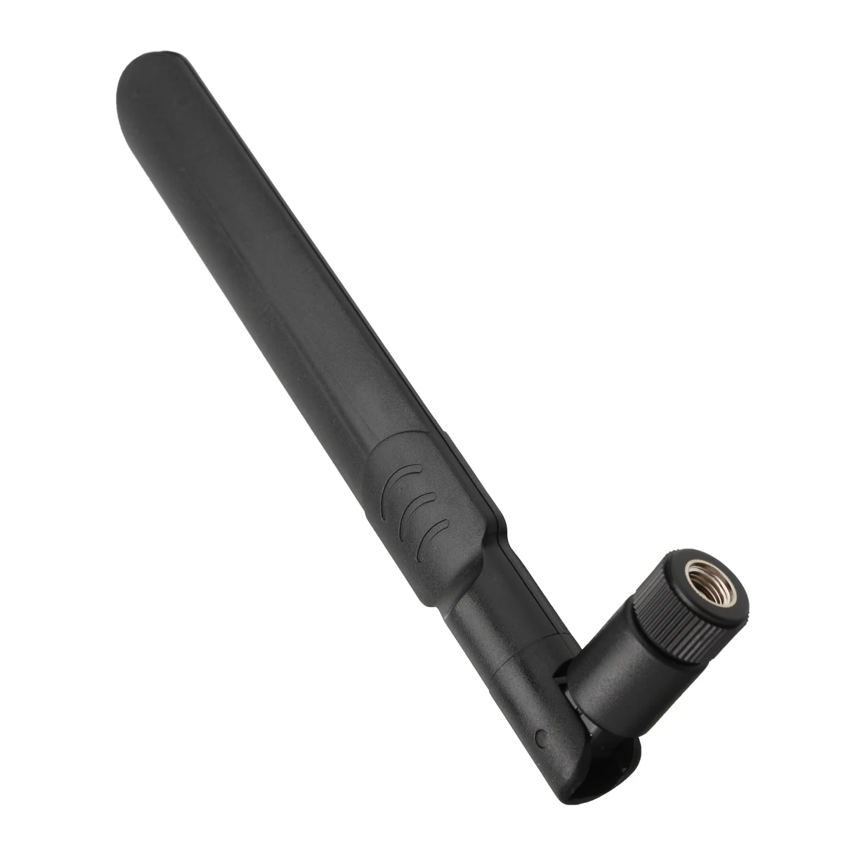 Новая Черная антенна LEORY 5dBi 4G с SMA штекером для LTE роутера B593 E5186 B315 B310