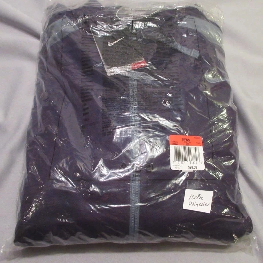 NIKE ходди Nike THERMA-FIT Полный ZIP Спортивная худи 543323 534 большой | Спорт и развлечения
