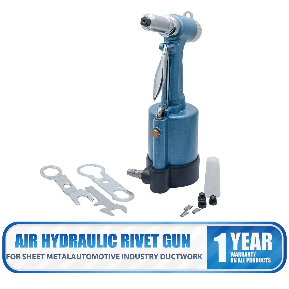 Air Hydraulic Pro клепальный пистолет Pop Riveter Электроинструмент набор металлический цех