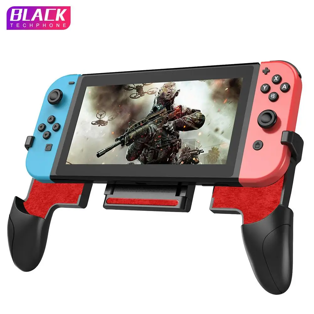 

For Nintendo Switch Multi-function Retractable Grip Switch Handle NS Accessories
